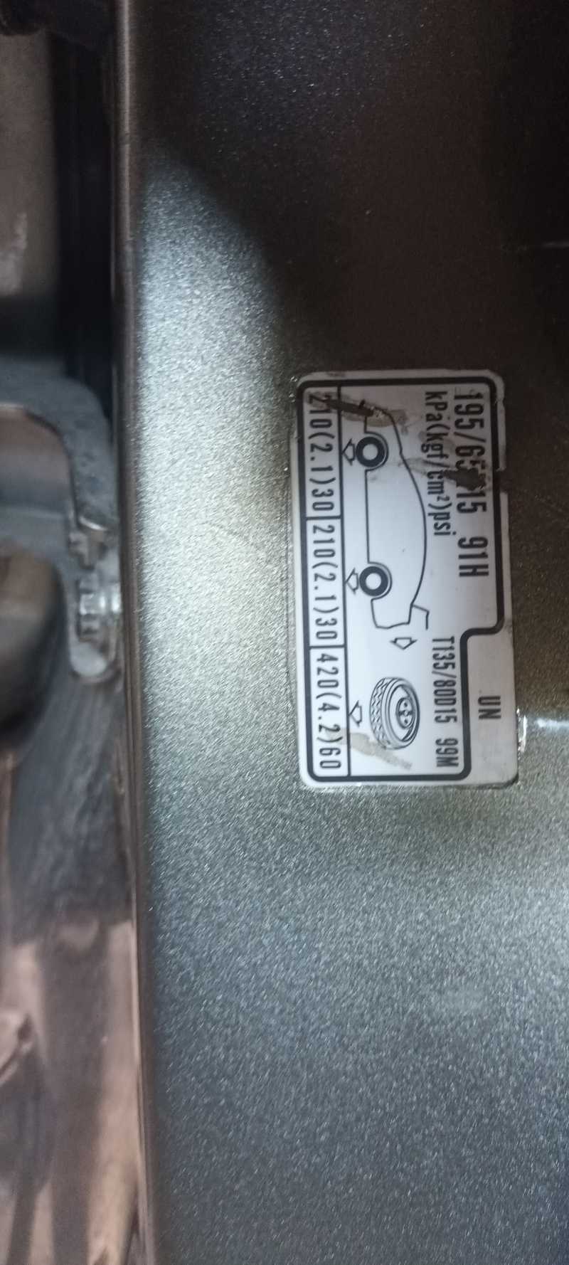2006 Honda Civic 1,3L 2006 Cyprus