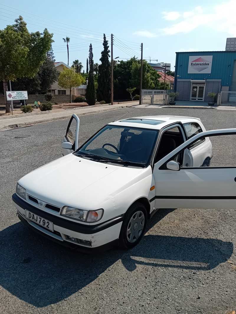 Nissan Sunny 1,6L 1994