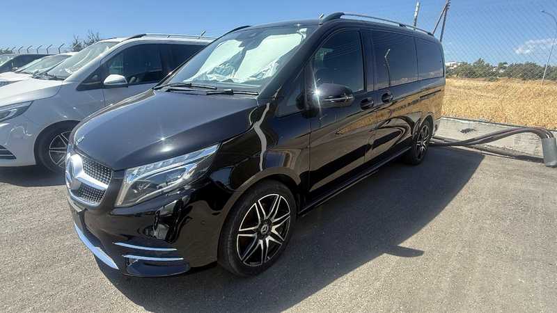 2021 Mercedes-Benz V-Class 2,0L 2021 Cyprus