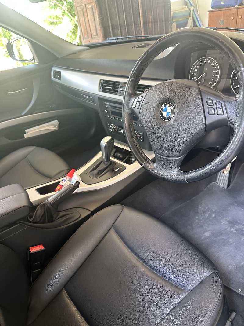 2010 BMW 3-Series 1,6L 2010 Cyprus