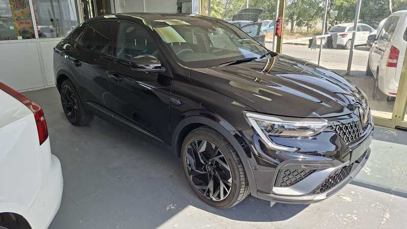 2025 Renault Arkana 1,3L 2025 Cyprus