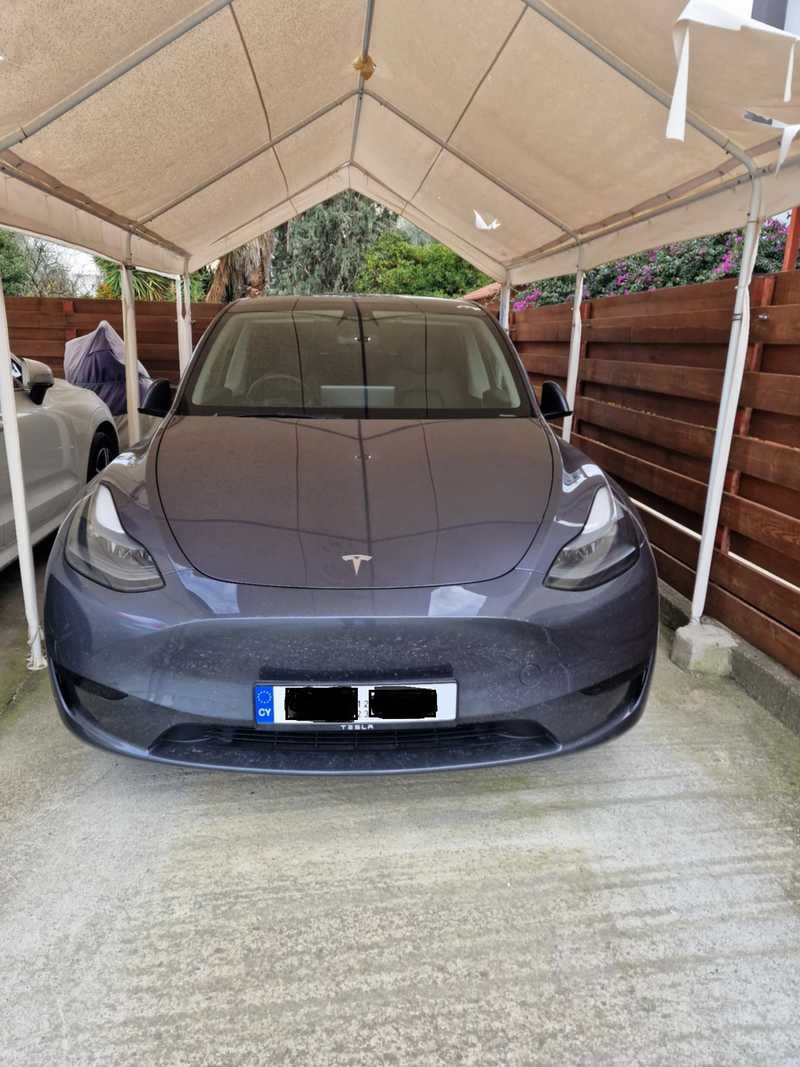 2024 Tesla Model Y Electric 2024 Cyprus
