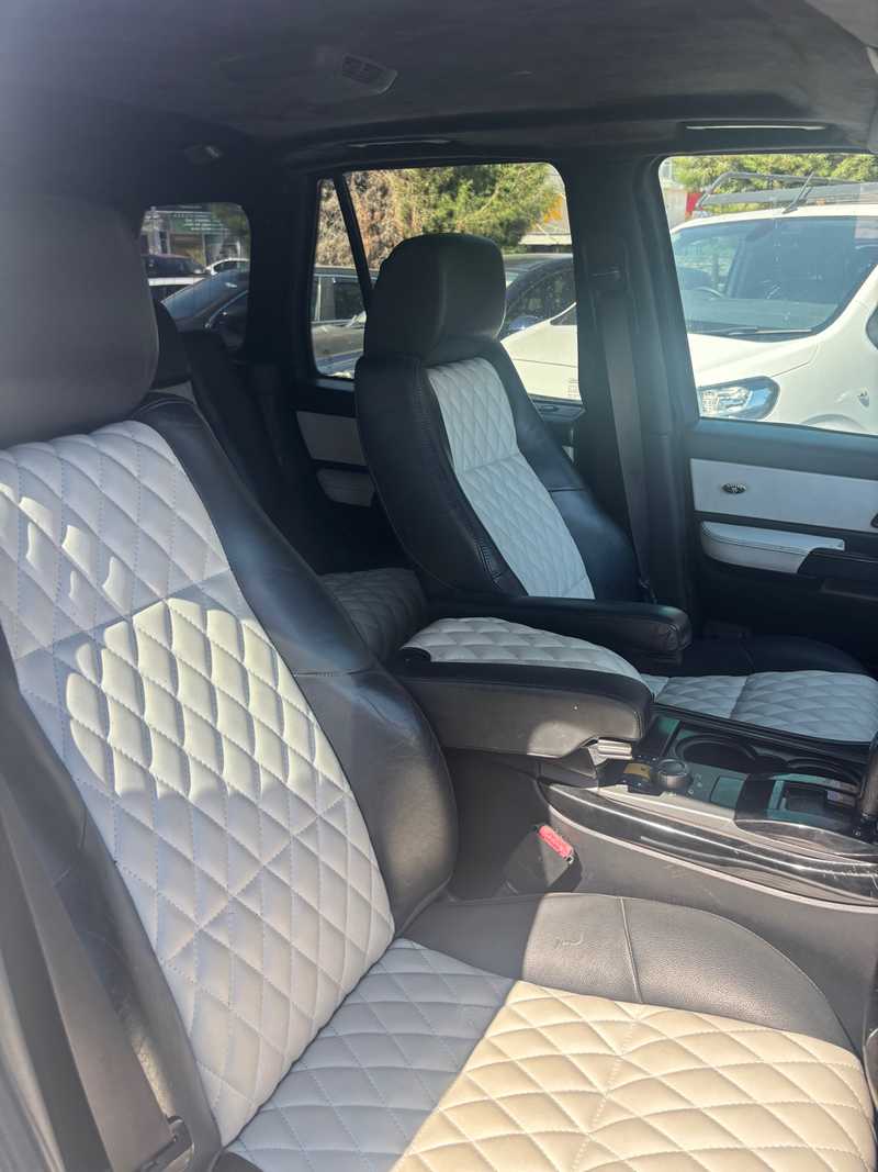 2006 Land Rover Range Rover Sport 2,7L 2006 Cyprus