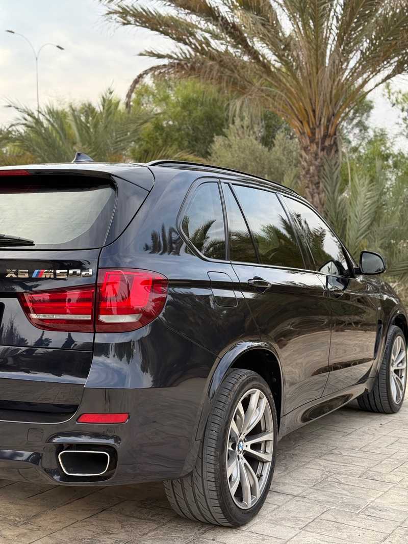 2015 BMW X5 3,0L 2015 Cyprus