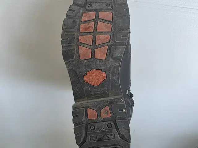 Motor Harley Davidson Cycles boot, Επαρχία Λεμεσού — Λεμεσός - Μέσα Γειτονιά