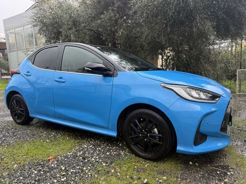 2023 Toyota Yaris 1,5L 2023 Cyprus