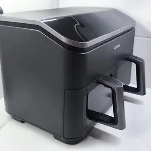 Cosori dual basket air fryer 8.5 liters, Larnaca — Drosia