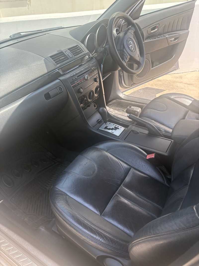2004 Mazda 3 1,6L 2004 Cyprus