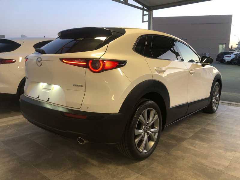 2022 Mazda CX-30 2,0L 2022 Cyprus