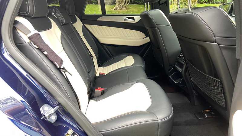 2019 Mercedes-Benz GLE-Class AMG 3,5L 2019 Cyprus