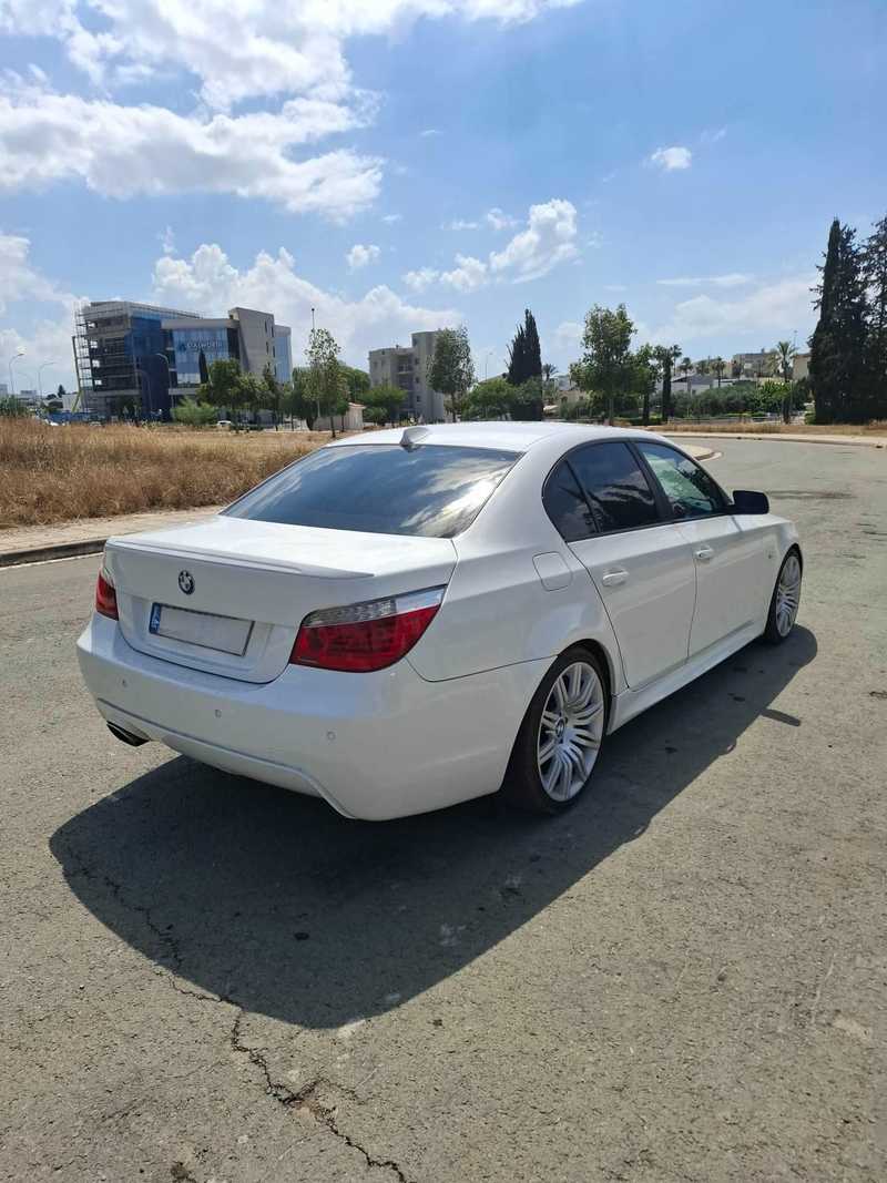 2007 BMW 5-Series 2,0L 2007 Cyprus