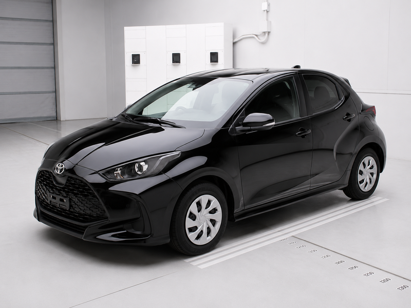Toyota Yaris 1,5L 2025