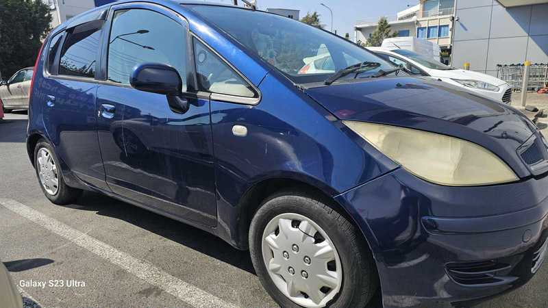 2003 Mitsubishi Colt 1,5L 2003 Cyprus