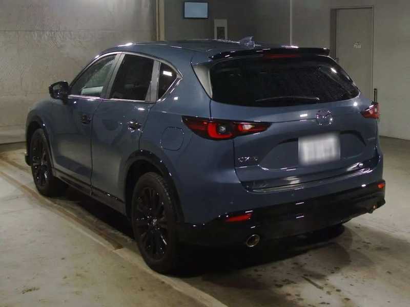 2022 Mazda CX-5 2,5L 2022 Cyprus