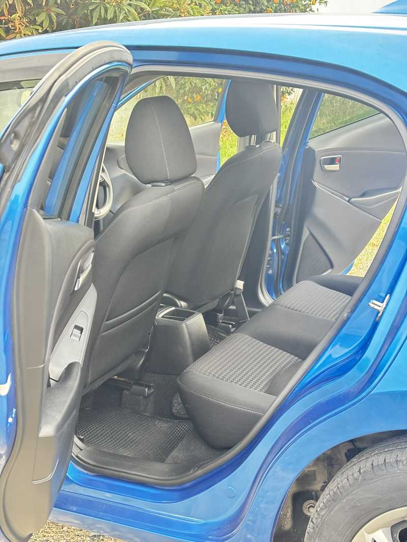 2017 Mazda Demio 1,3L 2017 Cyprus