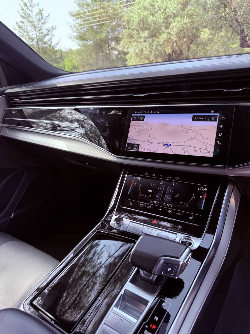 2022 Audi Q8 3,0L 2022 Cyprus