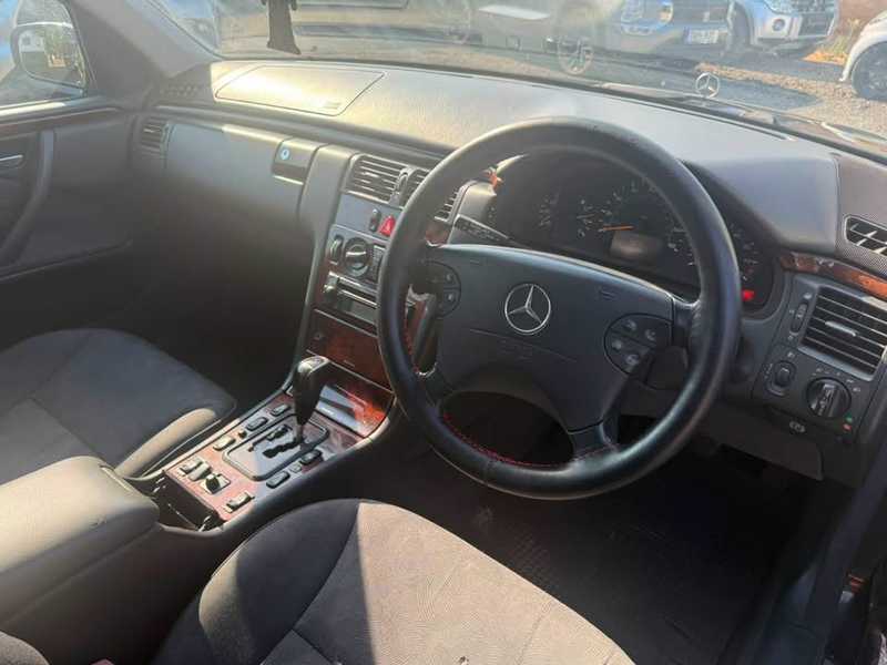 2000 Mercedes-Benz E-Class 2,0L 2000 Cyprus