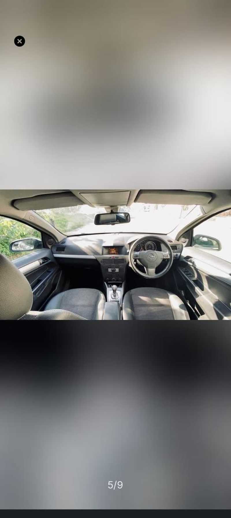 2006 Opel, Vauxhall Astra 1,4L 2006 Cyprus