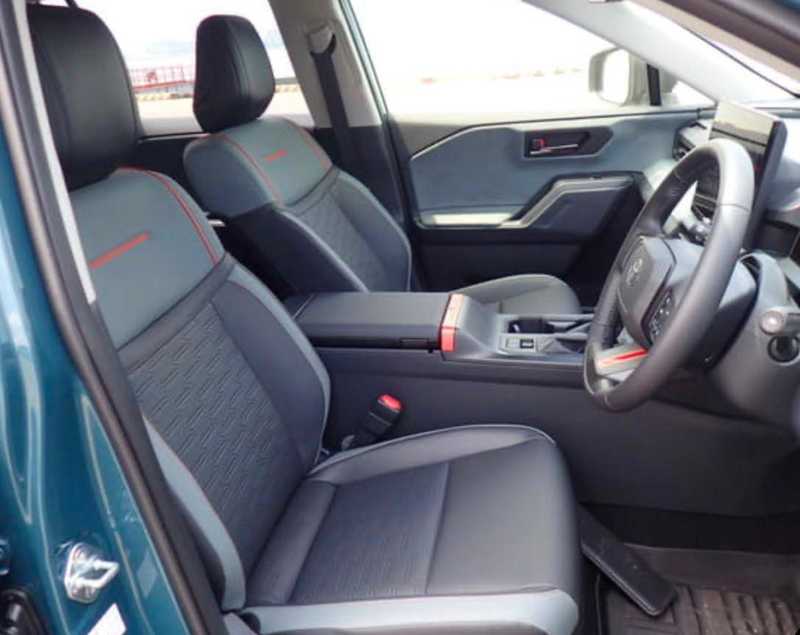 2026 Toyota RAV4 2,5L 2026 Cyprus