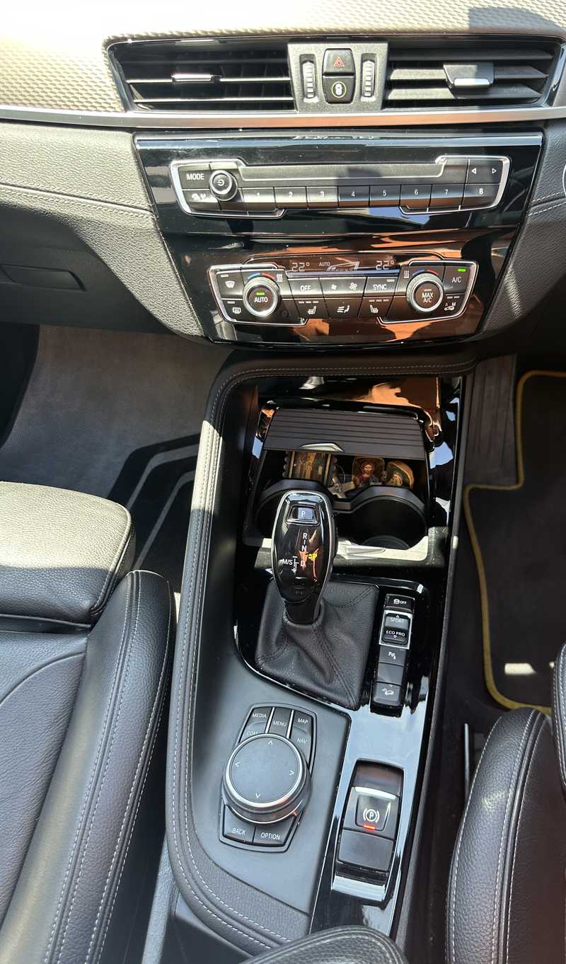 2019 BMW X2 2,0L 2019 Cyprus
