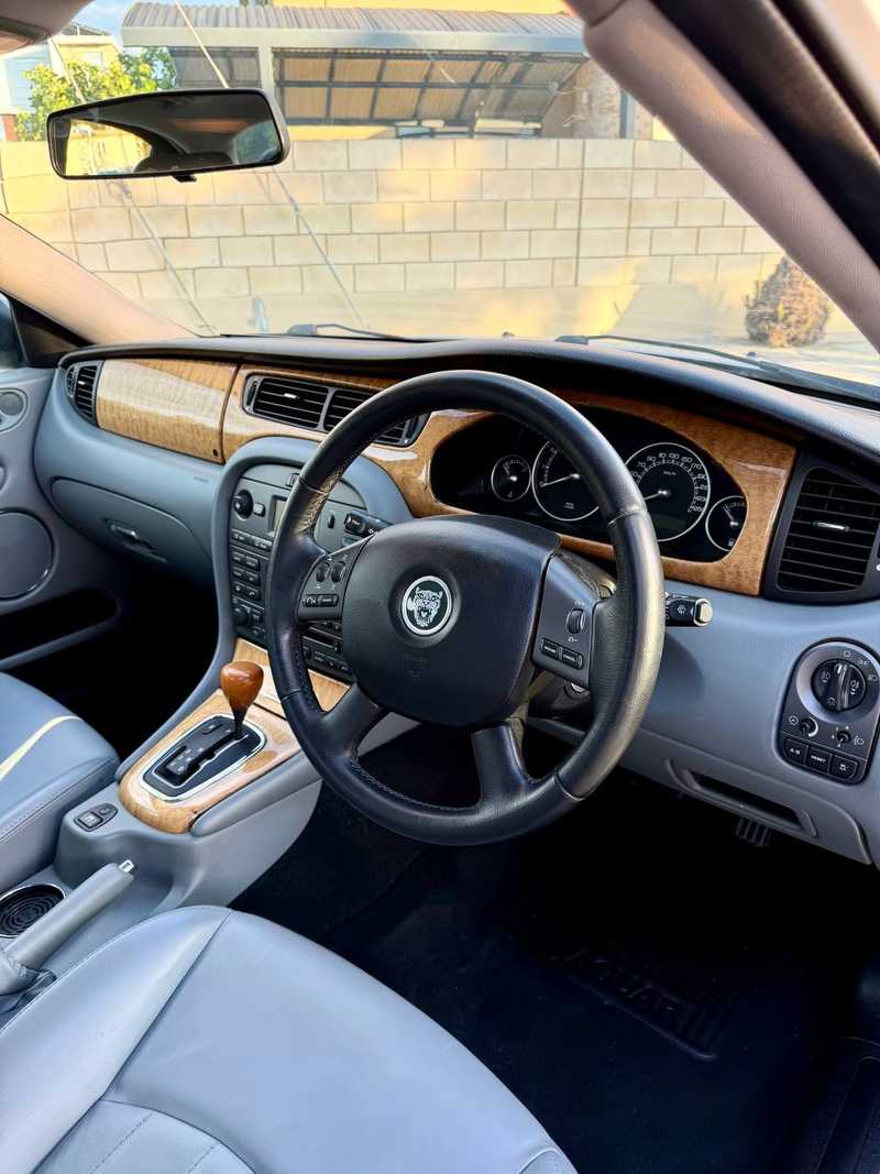 2005 Jaguar X-Type 2,1L 2005 Cyprus