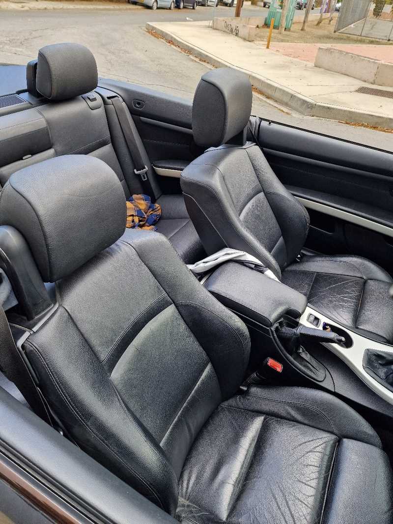 2008 BMW 3-Series 2,0L 2008 Cyprus