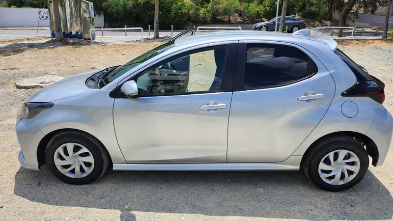 2021 Toyota Yaris 1,5L 2021 Cyprus