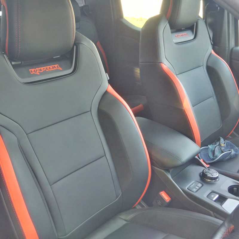 2025 Ford Ranger 3,0L 2025 Cyprus