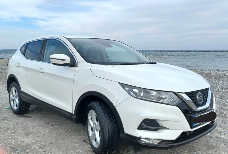 2019 Nissan Qashqai 1,5L 2019 Cyprus