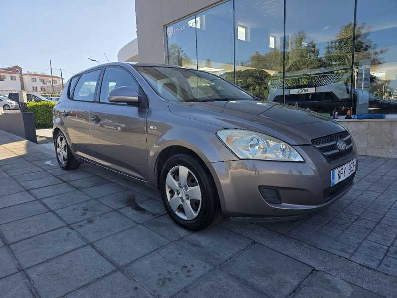 2007 KIA Ceed 1,4L 2007 Cyprus