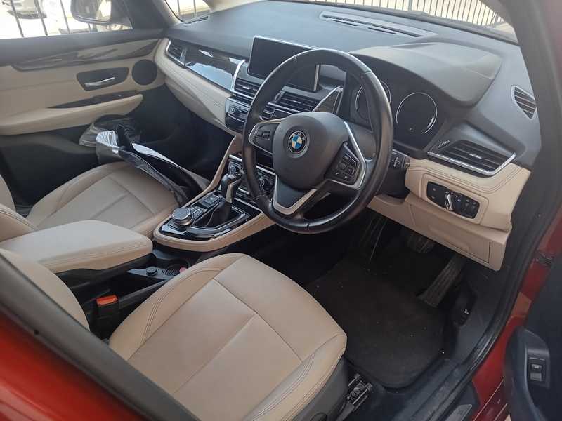 2018 BMW 2-Series 2,0L 2018 Cyprus