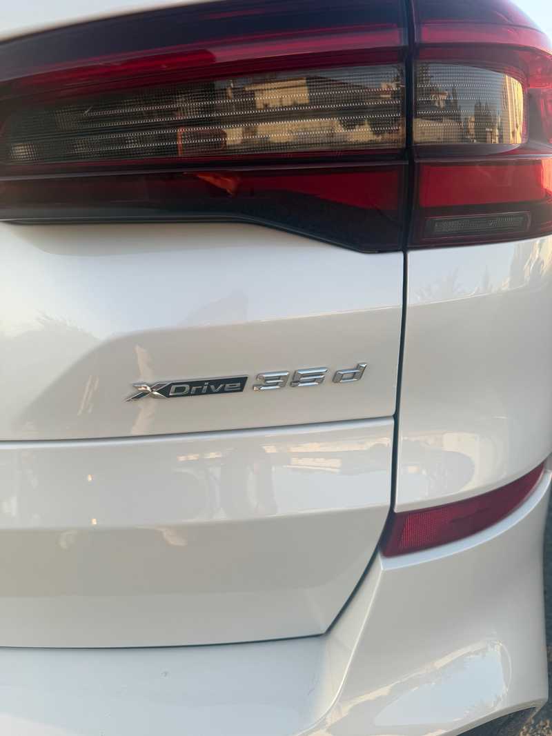 2021 BMW X5 3,0L 2021 Cyprus