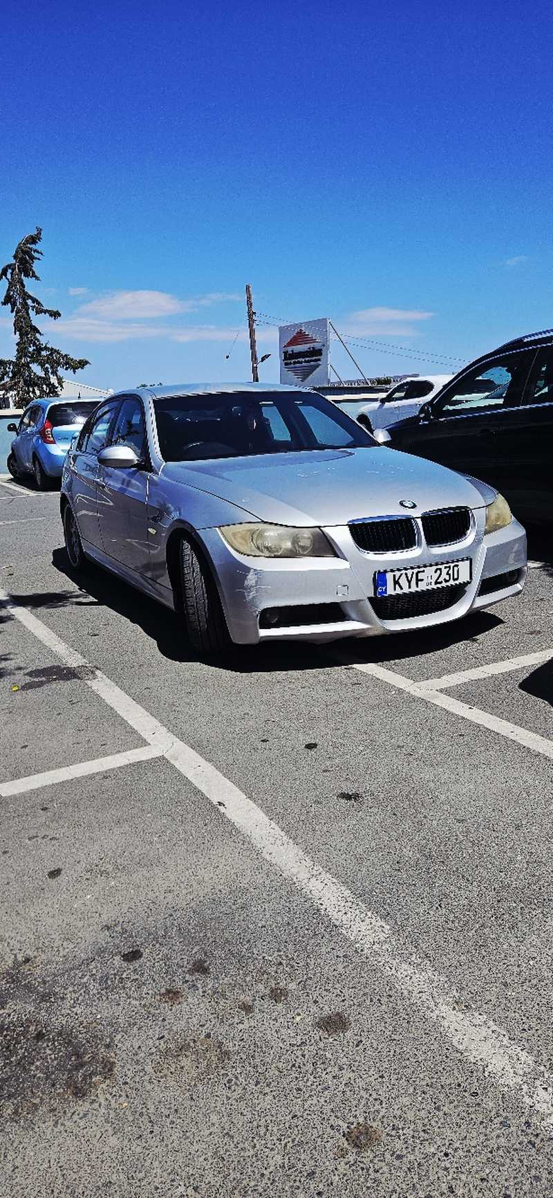 BMW 3-Series 2,0L 2006