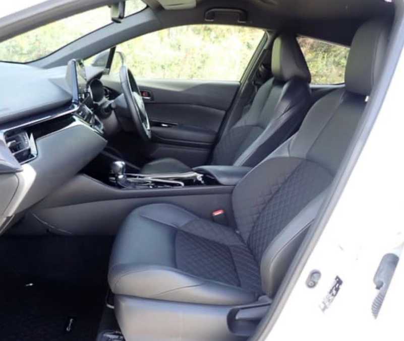 2023 Toyota C-HR 1,8L 2023 Cyprus