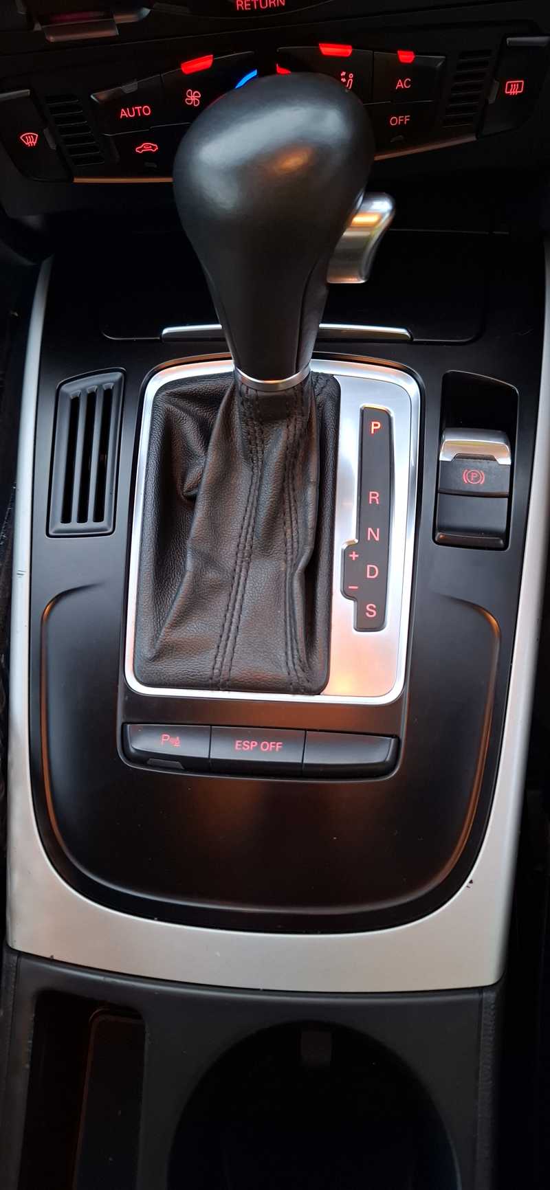 2009 Audi A5 1,8L 2009 Cyprus