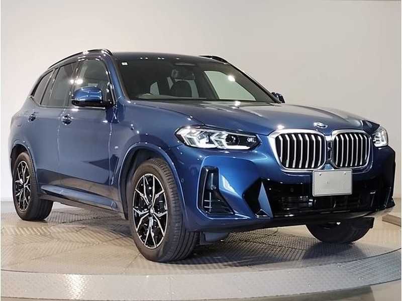 2022 BMW X3 2,0L 2022 Cyprus