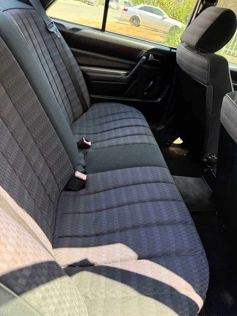 1991 Mercedes-Benz 190 2,3L 1991 Cyprus