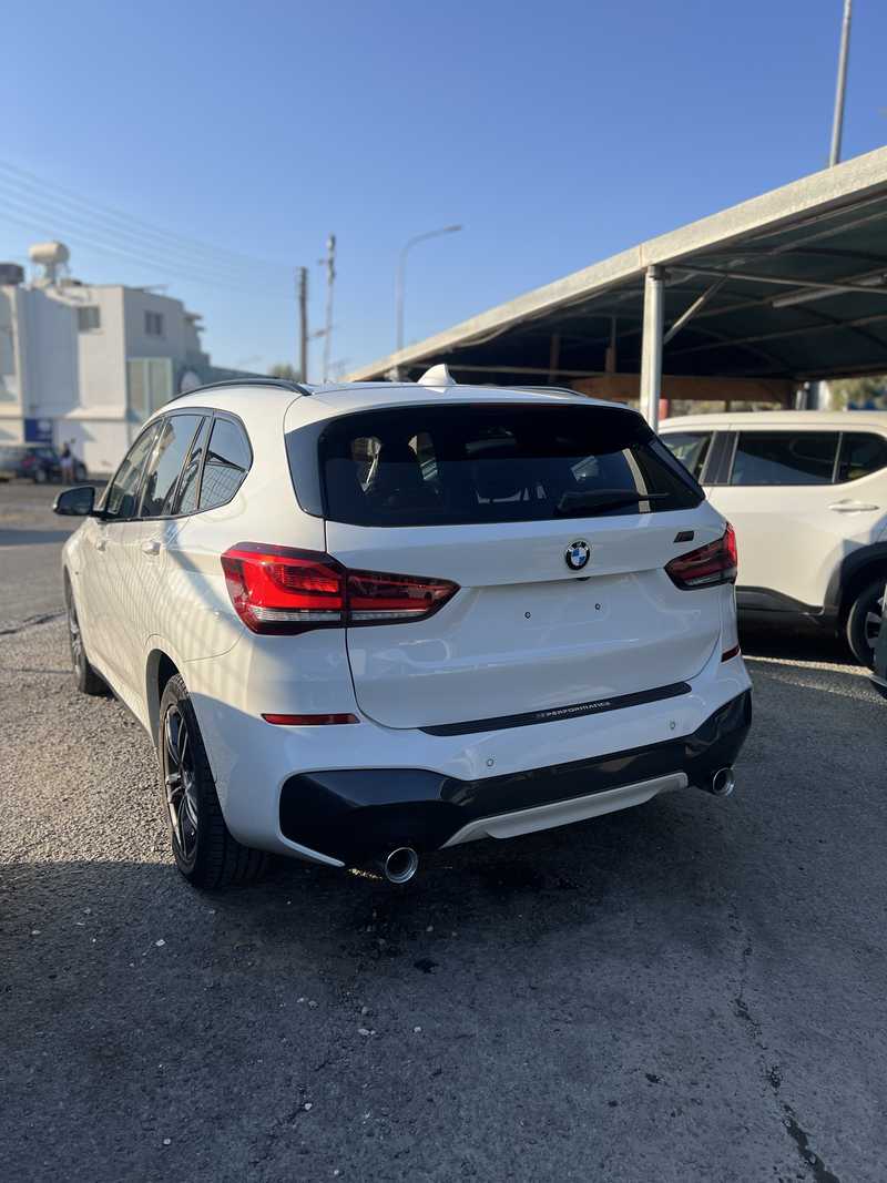 2021 BMW X1 2,0L 2021 Cyprus