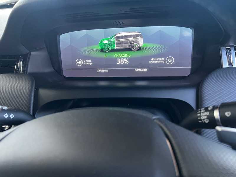 2021 Land Rover Discovery Sport 1,5L 2021 Cyprus