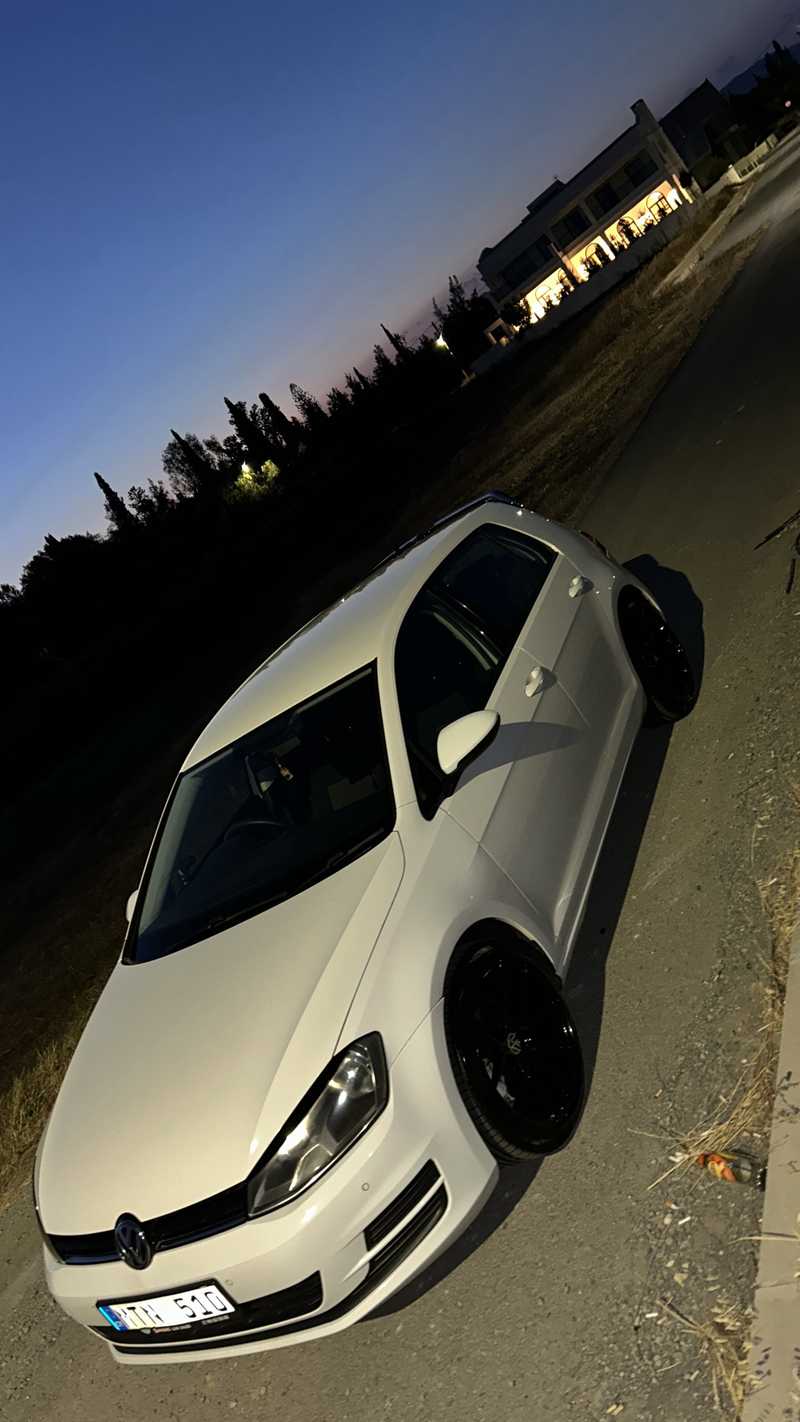 2017 Volkswagen Golf 1,2L 2017 Cyprus