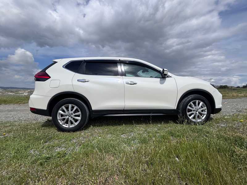 2018 Nissan X-Trail 2,0L 2018 Cyprus