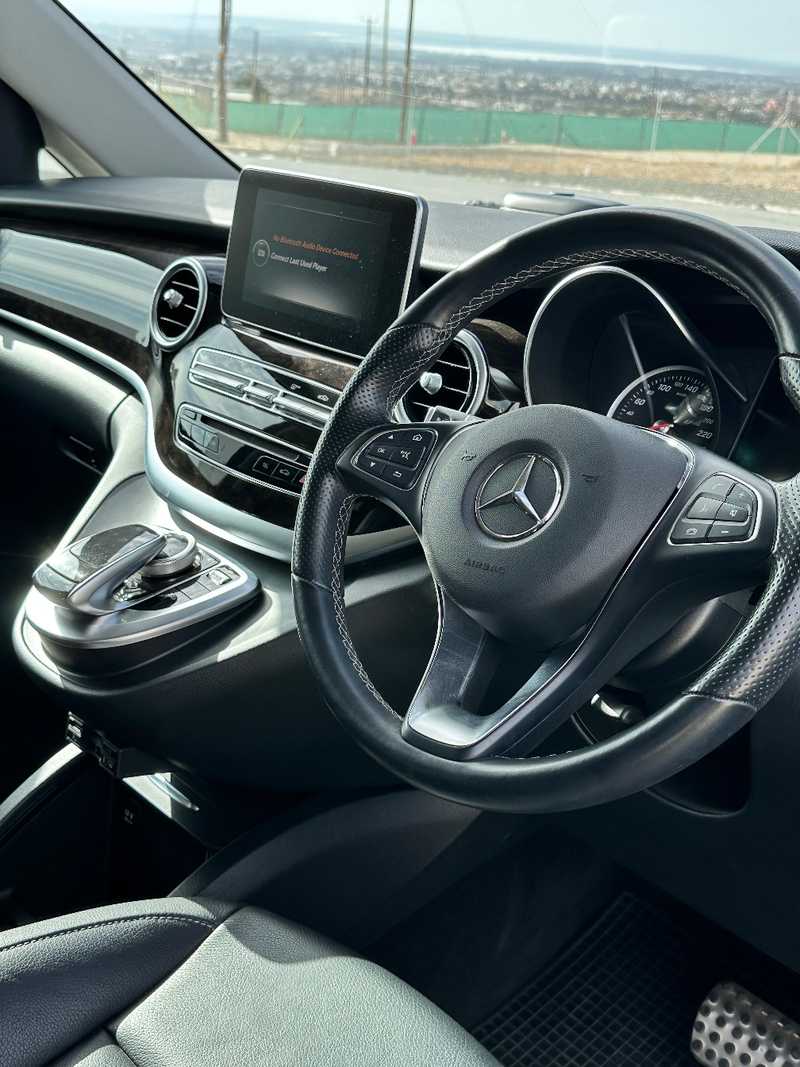 2021 Mercedes-Benz V-Class 2,0L 2021 Cyprus
