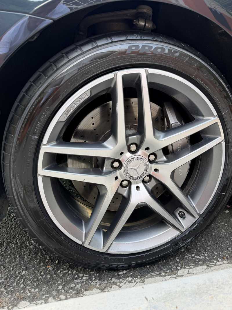 2015 Mercedes-Benz S-Class 4,7L 2015 Cyprus