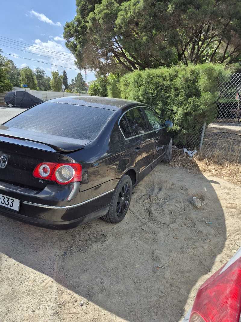 Volkswagen Passat 1,6L 2006