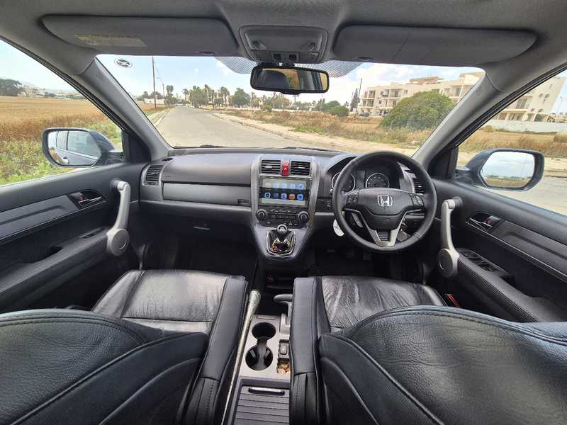 2007 Honda CRV 2,2L 2007 Cyprus