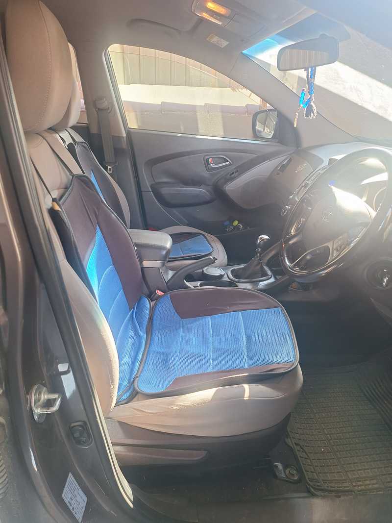 2014 Hyundai ix35 1,6L 2014 Cyprus