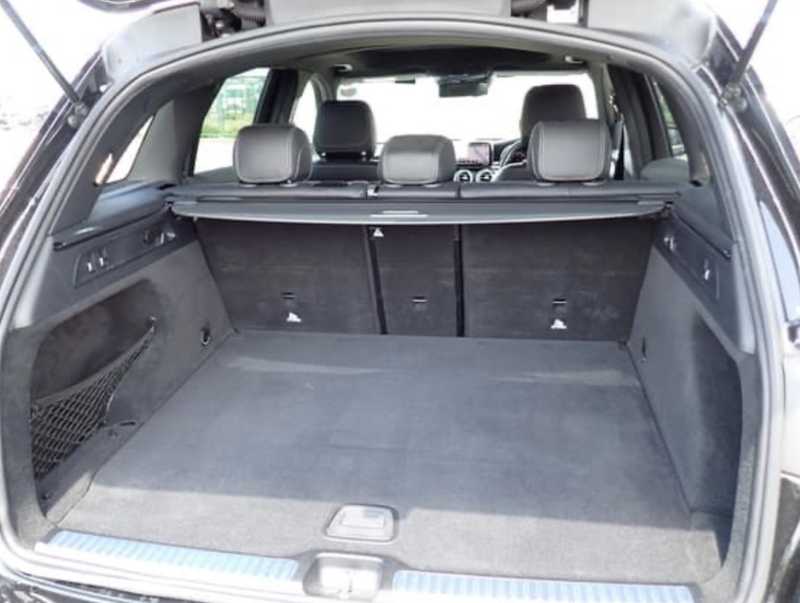 2021 Mercedes-Benz GLC-Class 2,0L 2021 Cyprus
