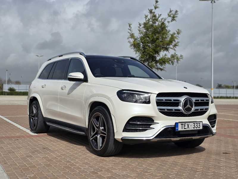 2023 Mercedes-Benz GLS-Class 3,0L 2023 Cyprus