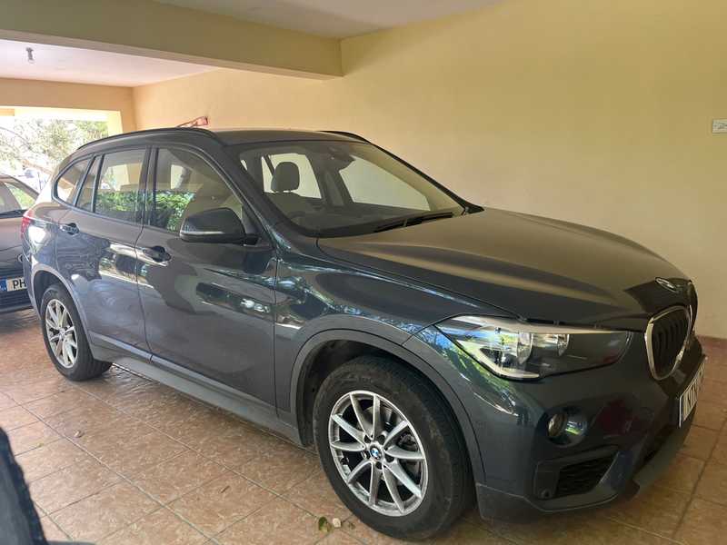 2020 BMW X1 1,5L 2020 Cyprus