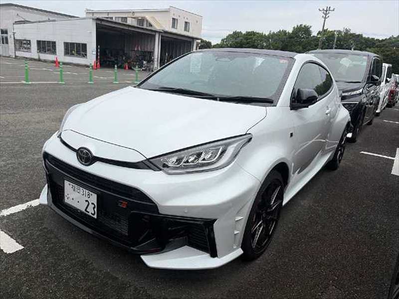2025 Toyota Yaris GR 1,6L 2025 Cyprus